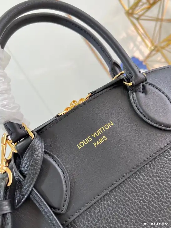 Aaa replica bags IT MM LOUIS VUITTON LOCK 0705
